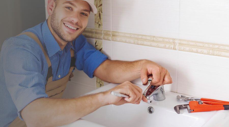 Low water pressure fix in Coamo, PR